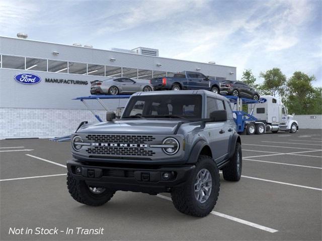 new 2025 Ford Bronco car, priced at $60,015