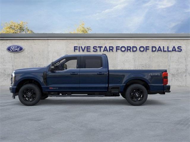 new 2025 Ford F-350 car, priced at $87,895