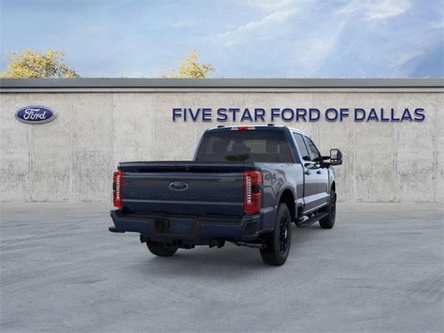 new 2025 Ford F-350 car, priced at $87,895