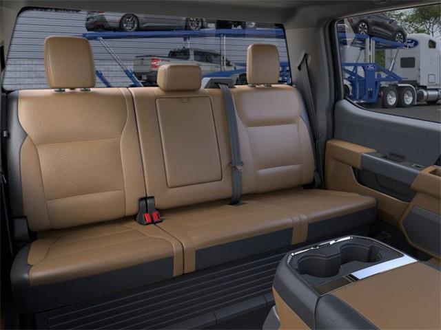 new 2025 Ford F-350 car, priced at $87,895