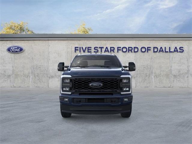 new 2025 Ford F-350 car, priced at $87,895