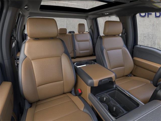 new 2025 Ford F-350 car, priced at $87,895