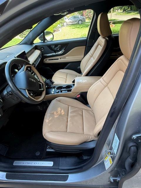 used 2022 Lincoln Corsair car, priced at $34,000