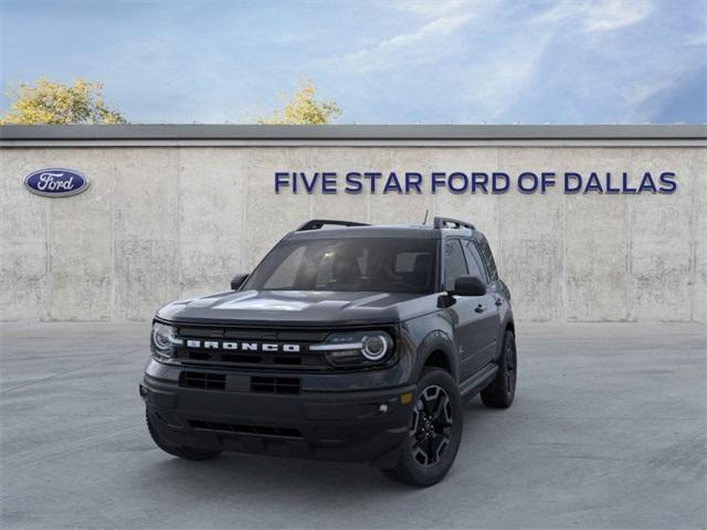 new 2024 Ford Bronco Sport car, priced at $35,859