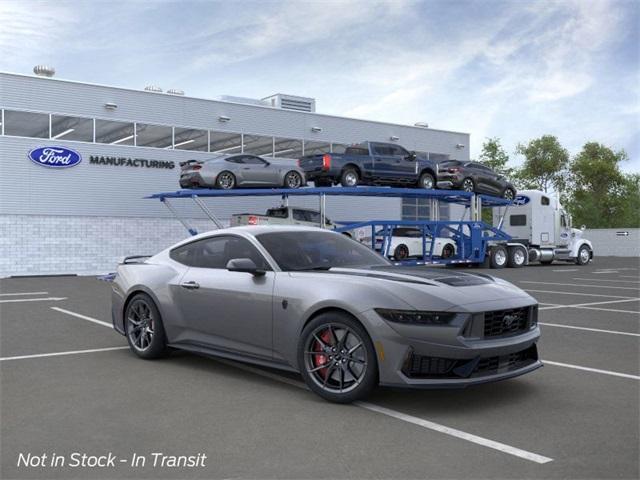 new 2025 Ford Mustang car