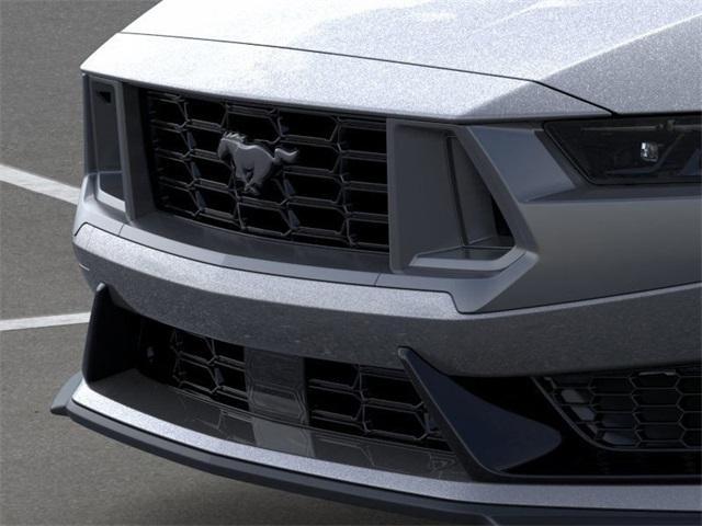 new 2025 Ford Mustang car