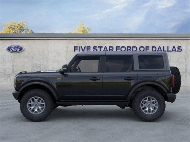 new 2024 Ford Bronco car, priced at $62,385