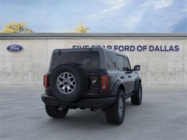 new 2024 Ford Bronco car, priced at $62,385