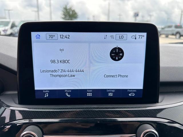 used 2023 Ford Escape car, priced at $23,000