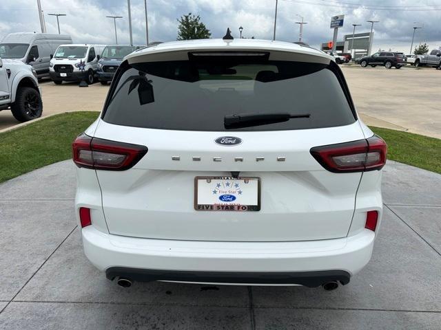 used 2023 Ford Escape car, priced at $23,000