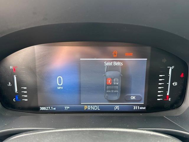 used 2023 Ford Escape car, priced at $23,000
