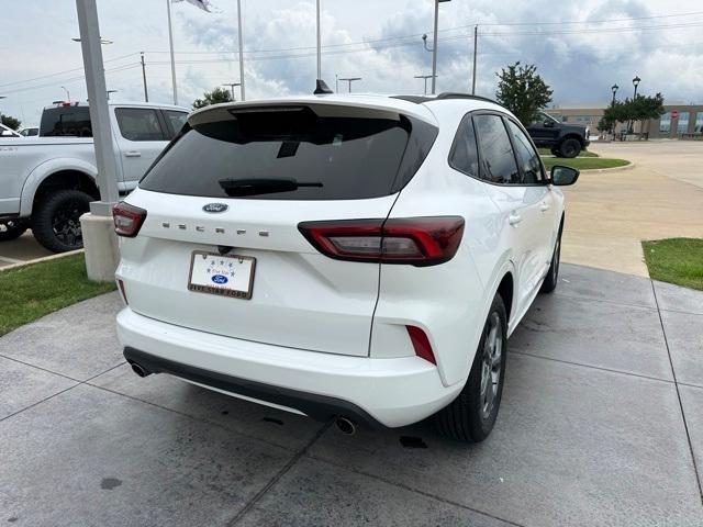 used 2023 Ford Escape car, priced at $23,000