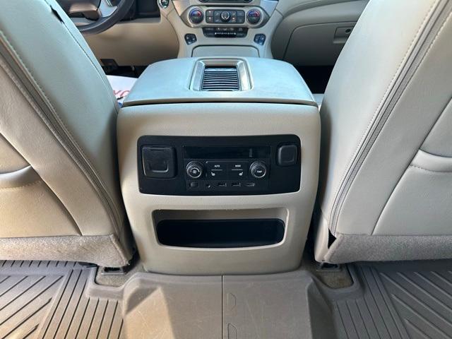 used 2017 GMC Yukon car, priced at $27,500