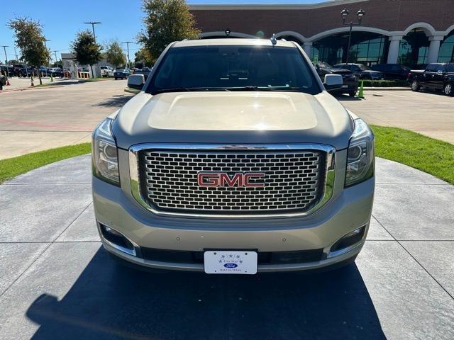 used 2017 GMC Yukon car, priced at $27,500