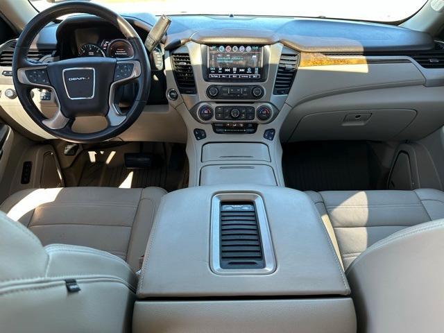 used 2017 GMC Yukon car, priced at $27,500