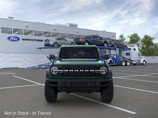 new 2024 Ford Bronco car, priced at $65,450