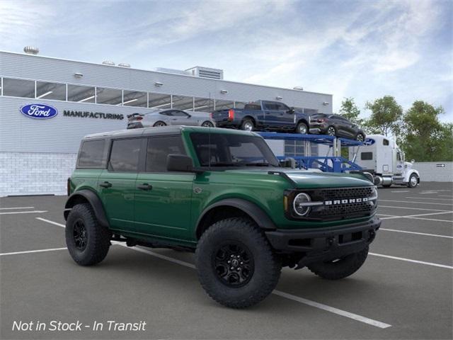 new 2024 Ford Bronco car, priced at $65,450