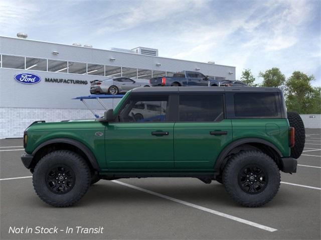 new 2024 Ford Bronco car, priced at $65,450