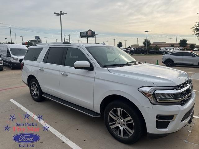 used 2023 Ford Expedition Max car, priced at $47,000