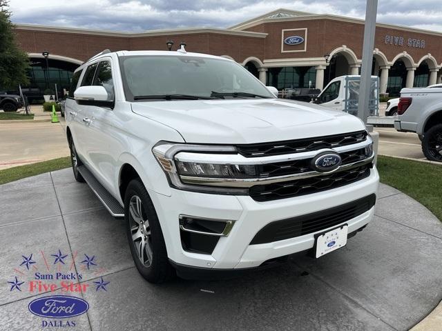 used 2023 Ford Expedition Max car, priced at $47,000