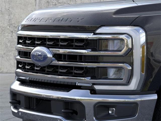 new 2025 Ford F-250 car, priced at $96,300