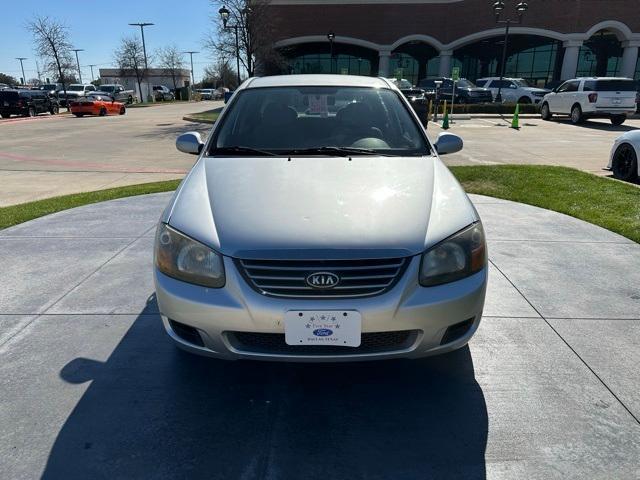 used 2009 Kia Spectra car, priced at $6,000