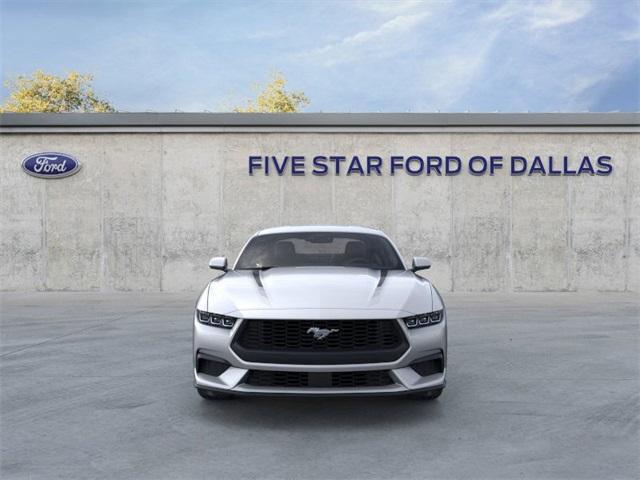 new 2025 Ford Mustang car, priced at $37,120