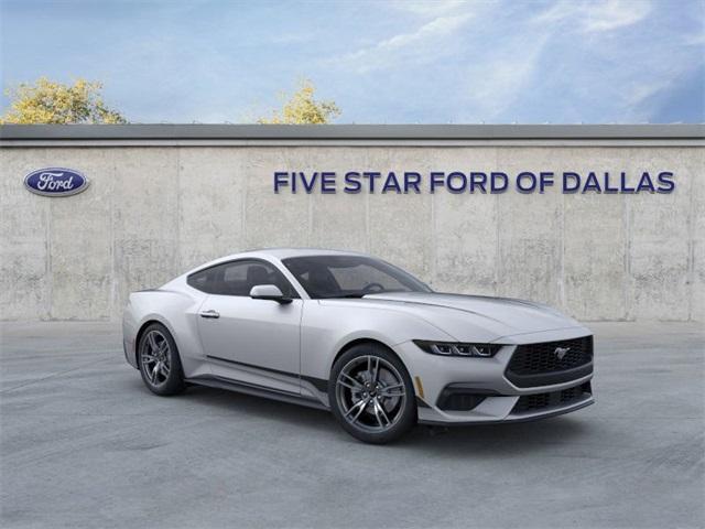 new 2025 Ford Mustang car, priced at $37,120