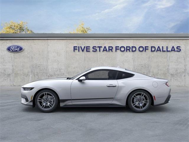 new 2025 Ford Mustang car, priced at $37,120