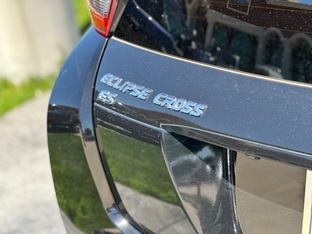 used 2020 Mitsubishi Eclipse Cross car, priced at $15,000