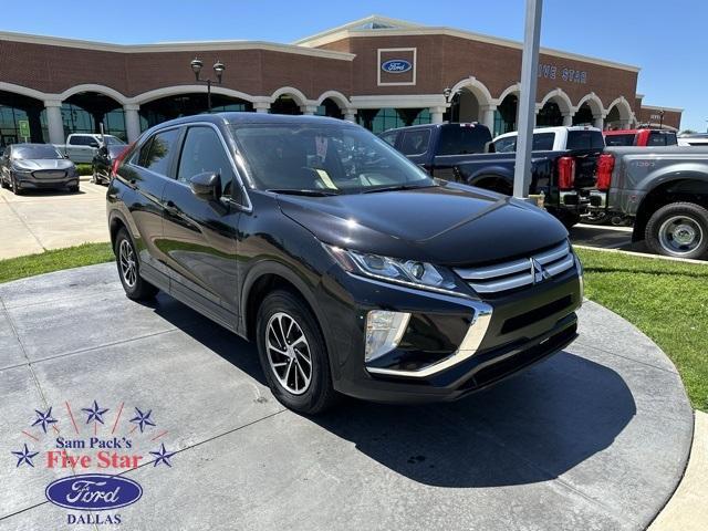 used 2020 Mitsubishi Eclipse Cross car, priced at $16,500