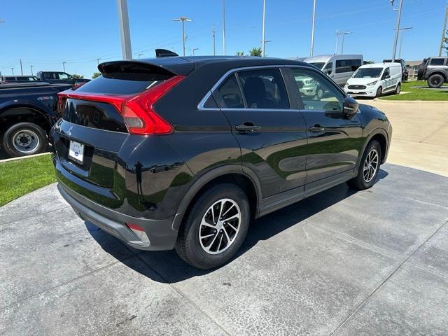used 2020 Mitsubishi Eclipse Cross car, priced at $16,500
