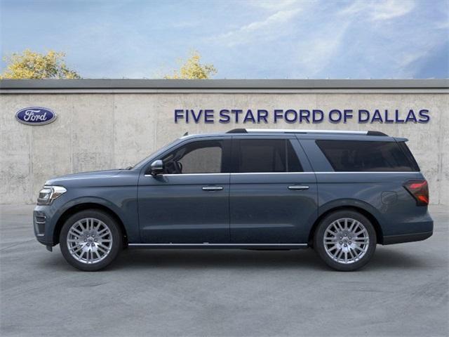 new 2024 Ford Expedition Max car, priced at $75,900