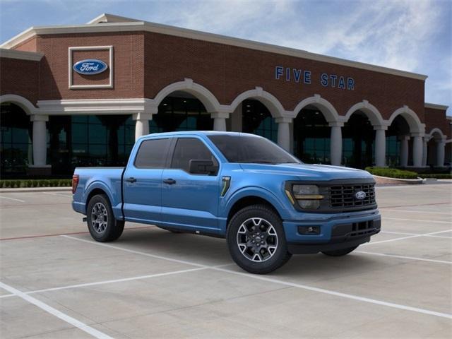 new 2024 Ford F-150 car, priced at $43,852