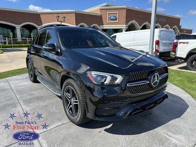used 2020 Mercedes-Benz GLE 450 car, priced at $42,000