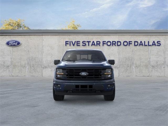 new 2025 Ford F-150 car, priced at $59,985