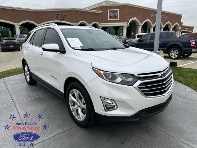 used 2020 Chevrolet Equinox car, priced at $16,500