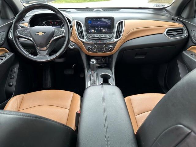 used 2020 Chevrolet Equinox car, priced at $16,500