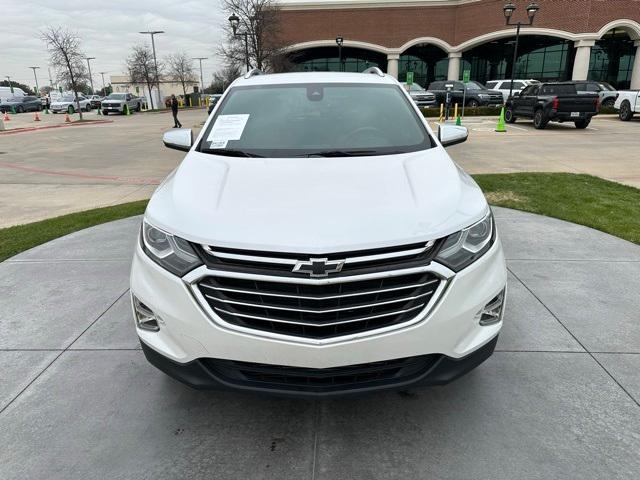 used 2020 Chevrolet Equinox car, priced at $16,500