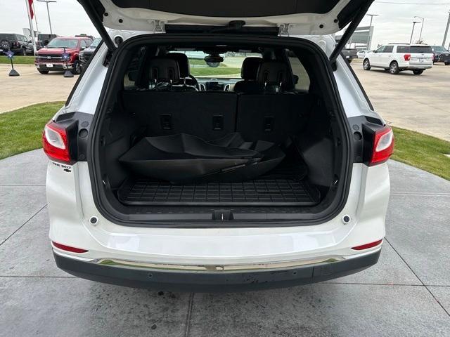 used 2020 Chevrolet Equinox car, priced at $16,500