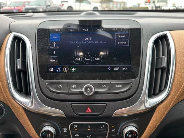 used 2020 Chevrolet Equinox car, priced at $16,500