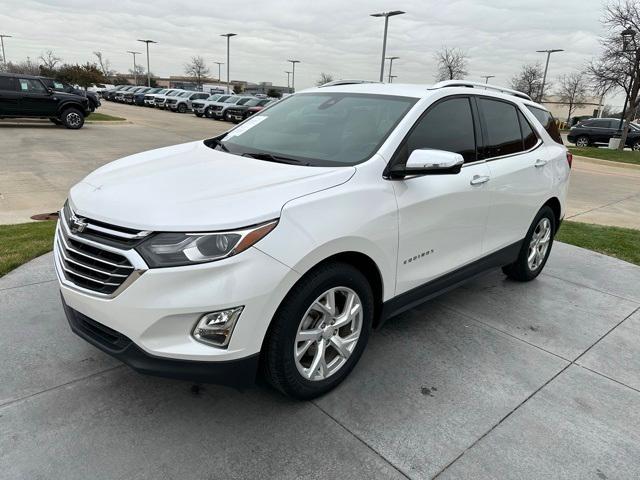 used 2020 Chevrolet Equinox car, priced at $16,500