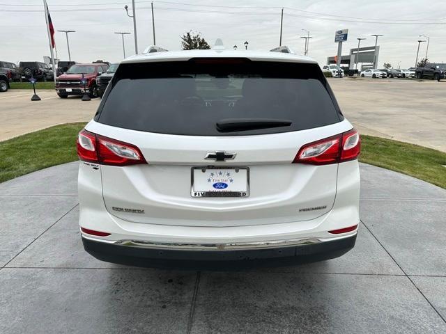 used 2020 Chevrolet Equinox car, priced at $16,500