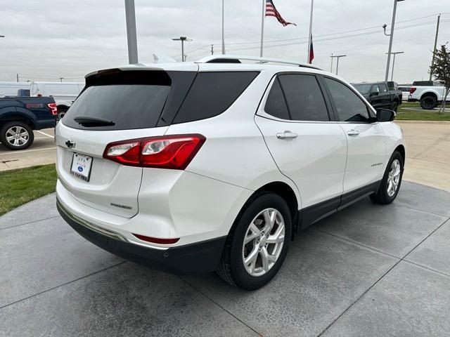 used 2020 Chevrolet Equinox car, priced at $16,500