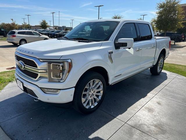 used 2023 Ford F-150 car, priced at $53,000