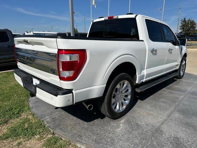 used 2023 Ford F-150 car, priced at $53,000