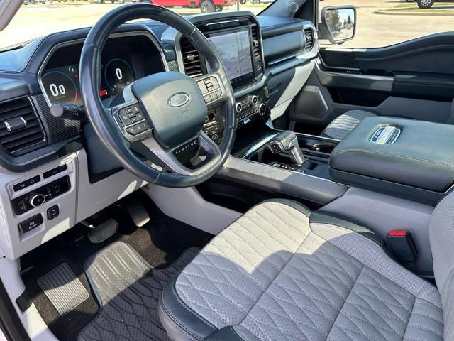 used 2023 Ford F-150 car, priced at $53,000