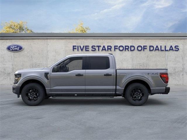 new 2024 Ford F-150 car, priced at $47,995