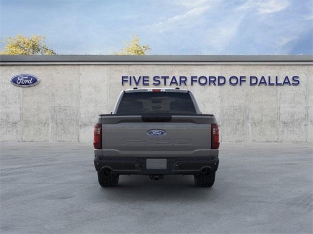 new 2024 Ford F-150 car, priced at $47,995