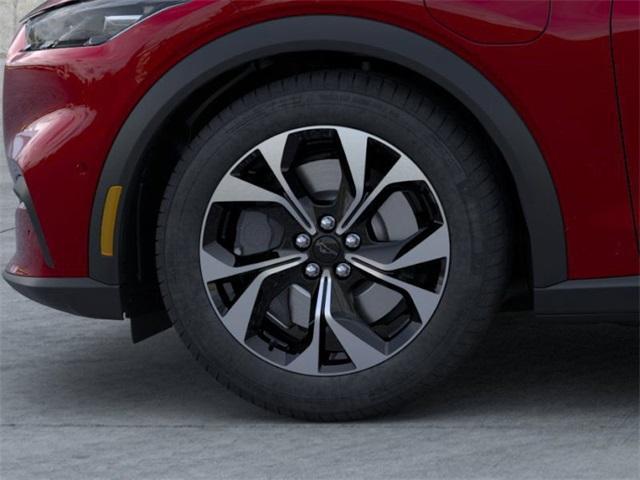 new 2025 Ford Mustang Mach-E car, priced at $40,085